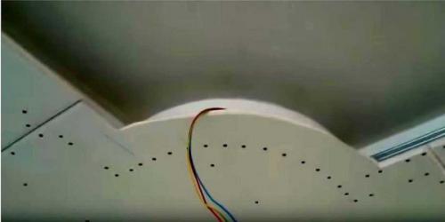 Как сделать потолок из гипсокартона с подсветкой. 03 Как сделать потолок из гипсокартона с подсветкой. 03