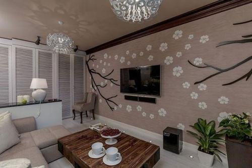 Гостиная Вишневый сад. 05