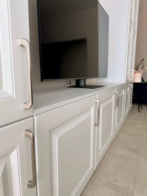 Главный лайфхак, чтобы гостиная была уютной! 04