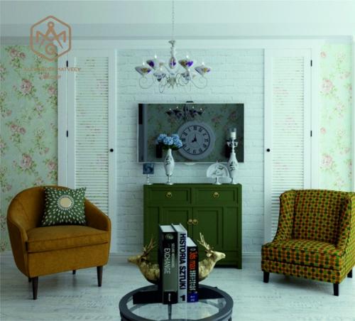 Тонко и изящно: 10 признаков, что над интерьером работал дизайнер. 01