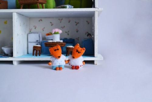 Игрушечный домик собственными руками? 04