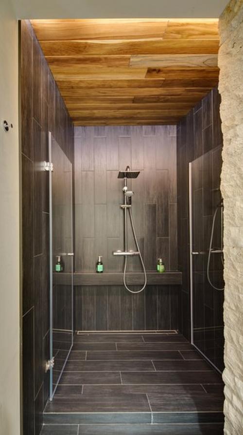 Апартаменты в стиле лофт в Киеве. 06