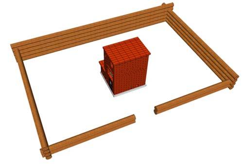 Отопление: подход к планировке дома. 03