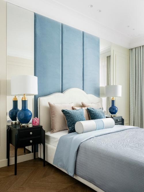 Классический интерьер в духе времени. 08