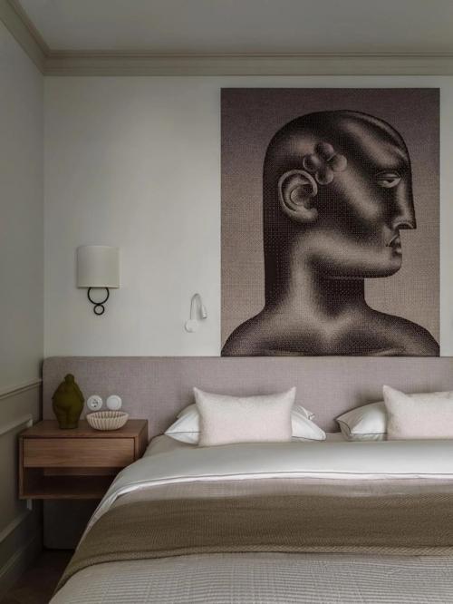 Реализованный интерьер квартиры для супружеской пары, в Краснодаре. 05