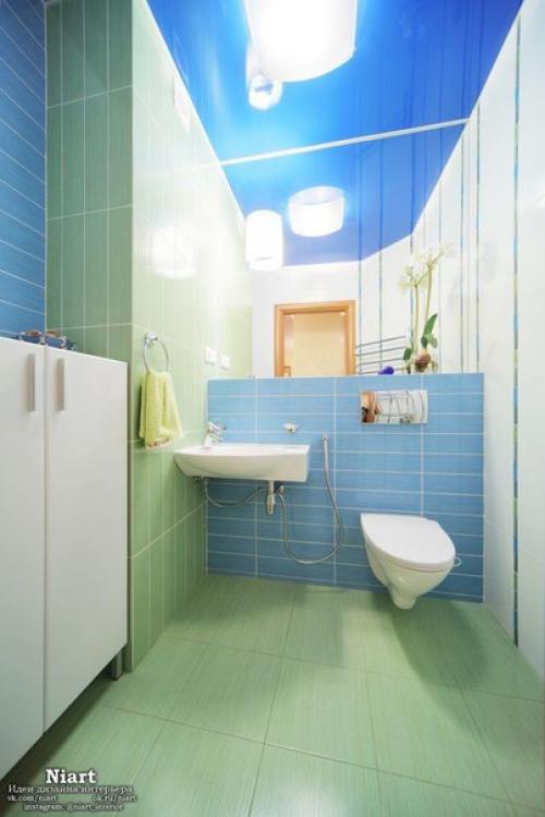 3-х комнатная квартира, общая площадь 80 кв. 09