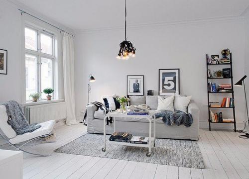 10 способов экономии пространства и украшения дома. 04