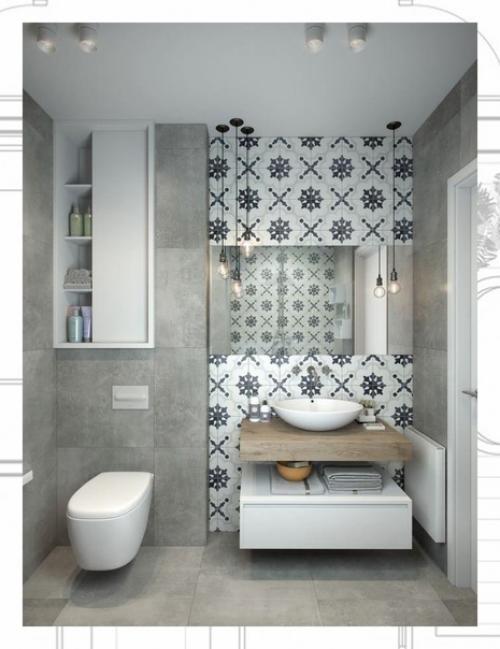 Современная квартира - это масса предметов интерьера, каждый из которых должен имеет свое собственное место в отведенной комнате. 08