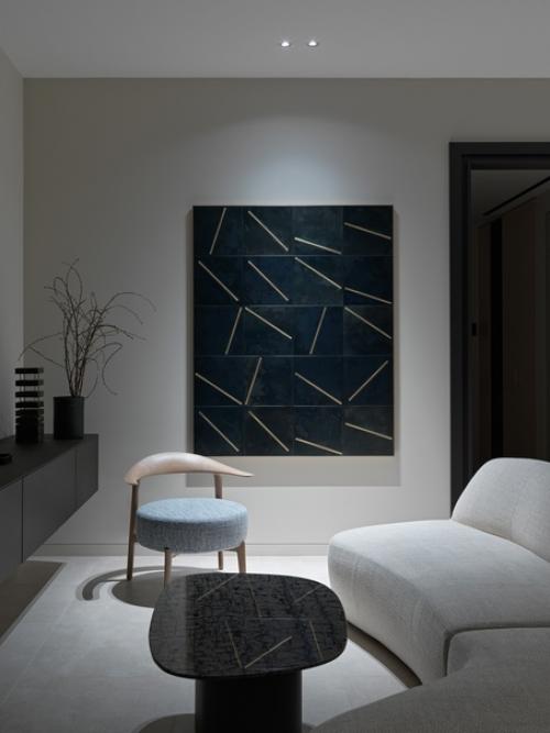 Светлана ли, архитектор Attic Studio, рассказывает о создании интерьера для молодого предпринимателя, ценящего практичность и комфорт. 01