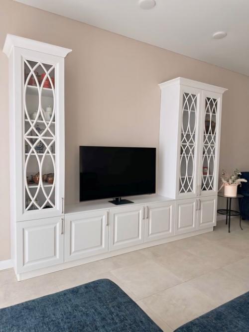 Главный лайфхак, чтобы гостиная была уютной! 03