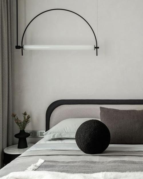 Реализованный интерьер небольшой квартиры, площадью 64 кв. 03