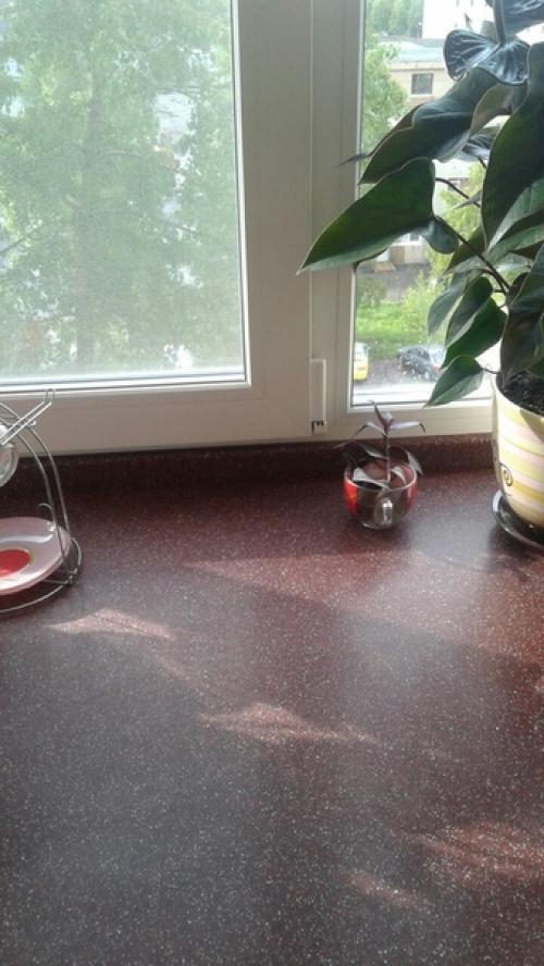 Установили кухню в Архангельске. 01