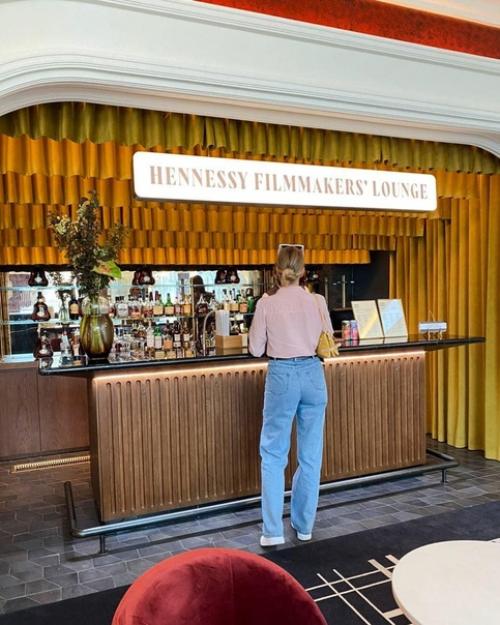 Я даже не помню, когда была в кино в Москве. 05