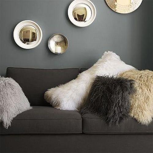 Как применить шкуры и мех в интерьере: 5 интересных идей. 08