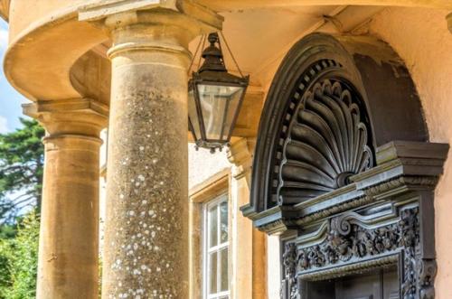 Настоящий кино - дом из сериала Гордость и Предубеждение. 02