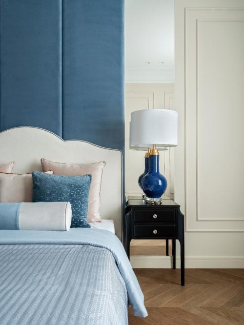 Классический интерьер в духе времени. 07