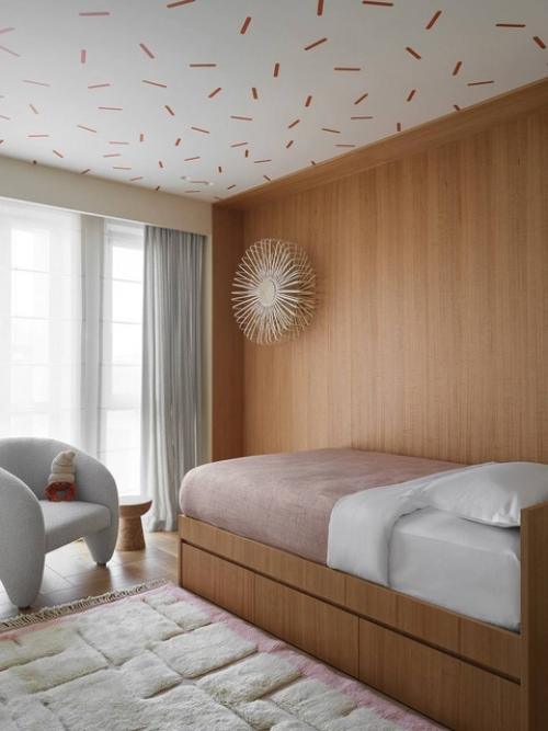 Маленькая московская квартира в экостиле. 03