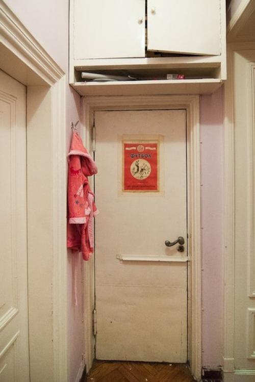 Внутри московских высоток: дом на котельнической набережной. 09