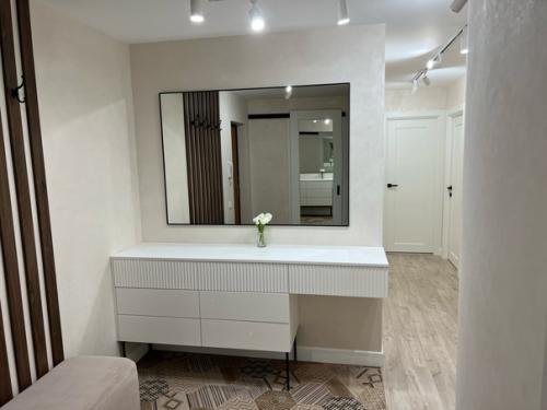 Концепция интерьера - это идея, объединяющая всё пространство в единую композицию. 03