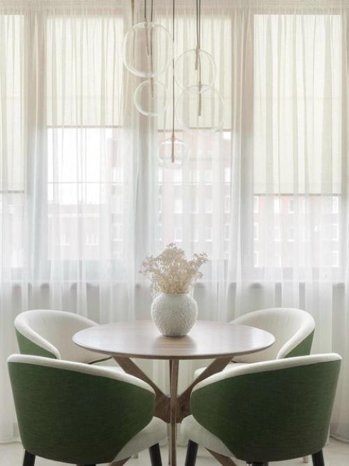 Светлая квартира в Татарстане: уют городской передышки. 07