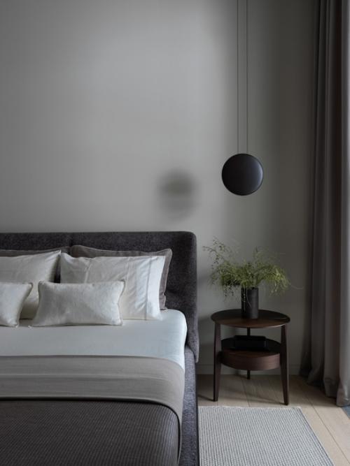 Светлана ли, архитектор Attic Studio, рассказывает о создании интерьера для молодого предпринимателя, ценящего практичность и комфорт. 03