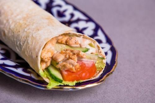 Шаверма - 10 лучших мест в Петербурге. 08