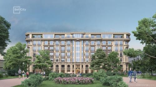 В продаже жилой комплекс Victory Plaza. 02 В продаже жилой комплекс Victory Plaza. 02