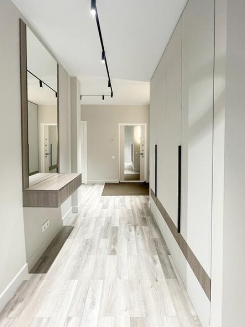 Готовый ремонт по нашему дизайн проекту. 03