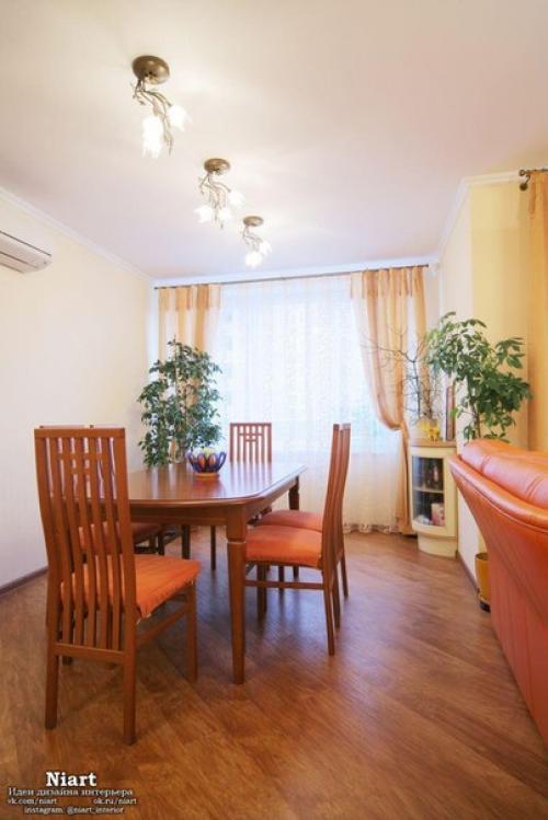 3-х комнатная квартира, общая площадь 80 кв. 03