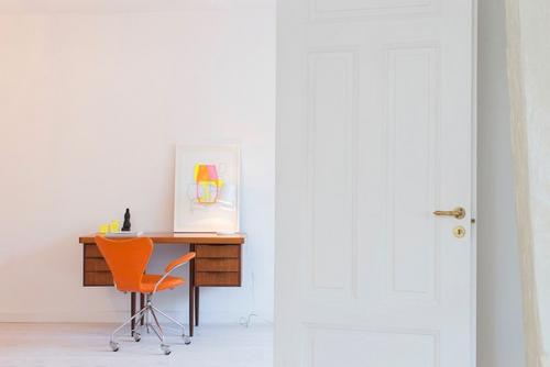 Два скандинавских лофта от Studiomama. 01