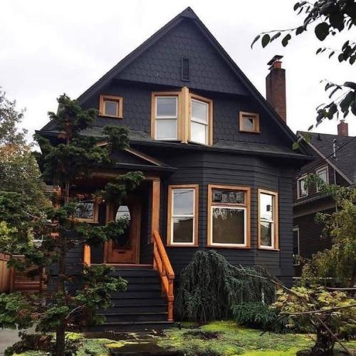 Очень красивые загородные дома. 01