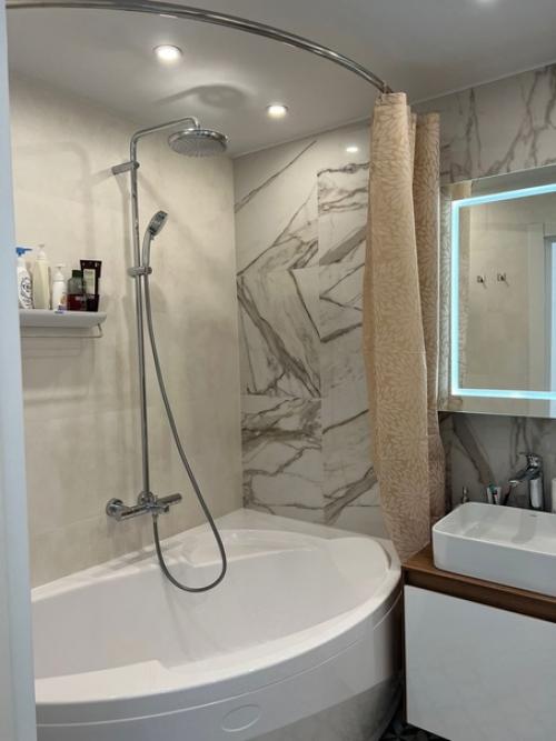 Концепция интерьера - это идея, объединяющая всё пространство в единую композицию. 09