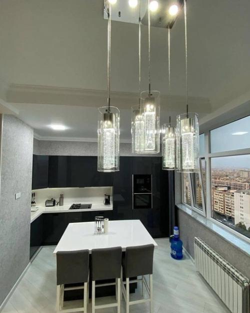 Просторная квартира. С интересной планировкой. 05