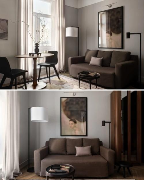 Пока вы присылаете планировки на разбор, я для вас подготовила пост с очень интересной квартирой. 04