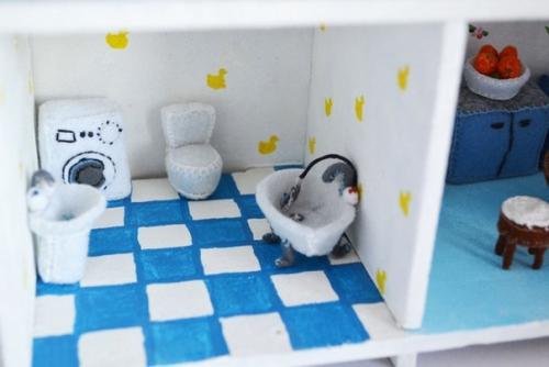 Игрушечный домик собственными руками? 03