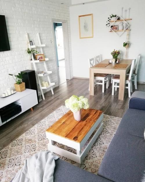 Создание интерьера в светлых оттенках - это то, что нужно для стильного дома или современной квартиры. 03