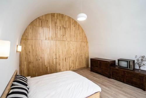 Пещерный дом - одна из традиционных форм жилища в Китае. 06 Пещерный дом - одна из традиционных форм жилища в Китае. 06