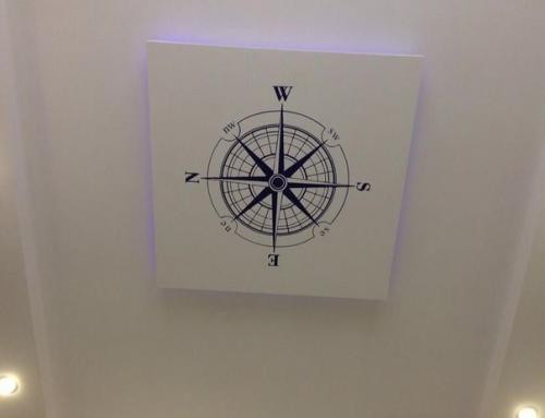 Просторная детская. С красивым оформлением. 09