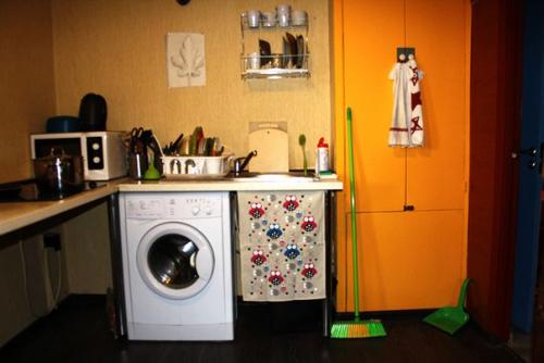 Трёхкомнатная квартира сдаётся! 01