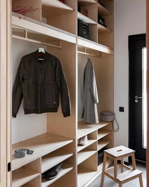 Предприниматель Павел хуцкий построил дом для своей семьи в курортном районе Петербурга. 08