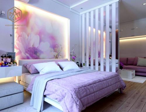 Тонко и изящно: 10 признаков, что над интерьером работал дизайнер. 03