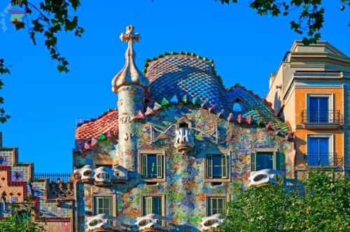 Casa Batllo (Barcelona). 02