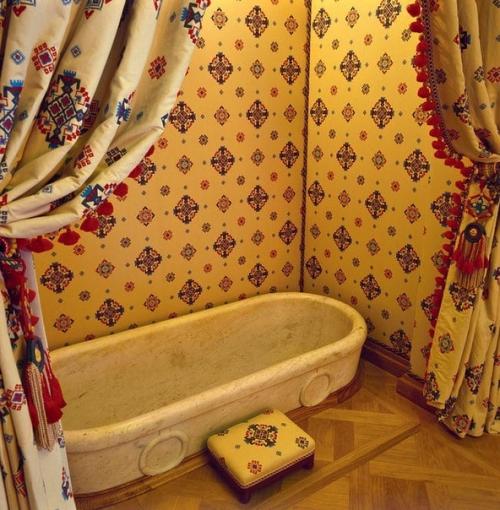 Интерьер. Дом - легенда: фермерский дворец в Петергофе. 05