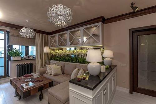 Гостиная Вишневый сад. 03