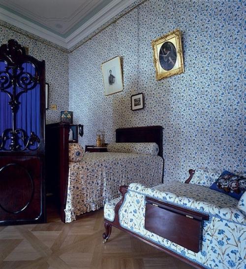 Интерьер. Дом - легенда: фермерский дворец в Петергофе. 08