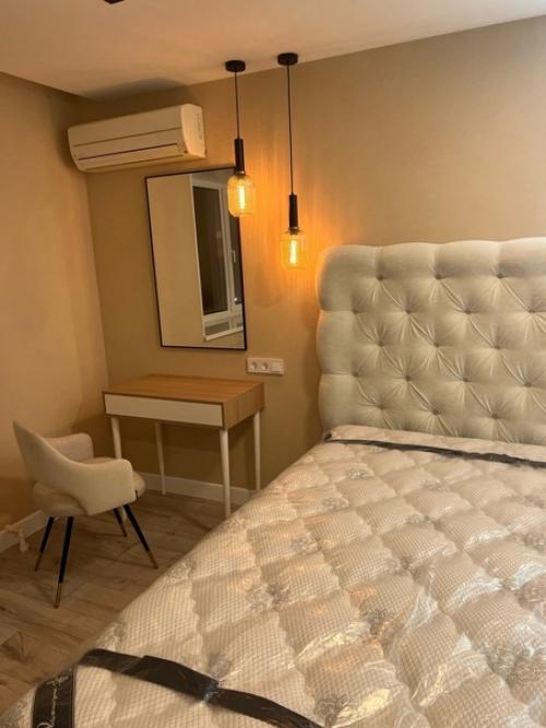 Концепция интерьера - это идея, объединяющая всё пространство в единую композицию. 07