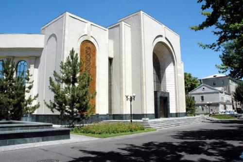 Из истории ташкентского Колизея. 01