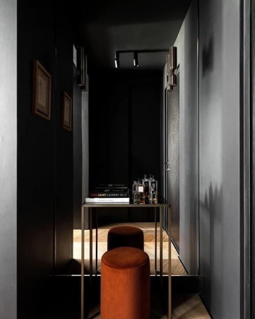 Пока вы присылаете планировки на разбор, я для вас подготовила пост с очень интересной квартирой. 09