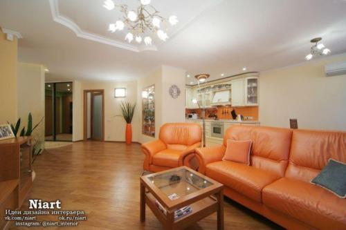 3-х комнатная квартира, общая площадь 80 кв.  