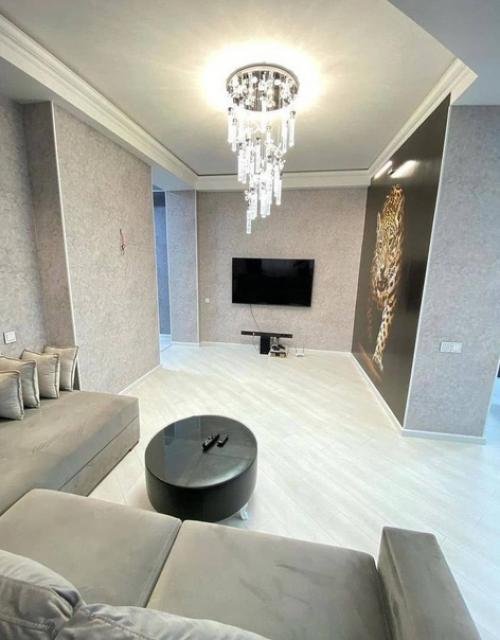 Просторная квартира. С интересной планировкой. 06